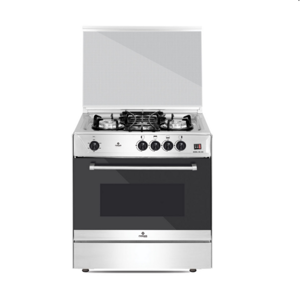 Nasgas 4 Burners Cooking Range DG-430