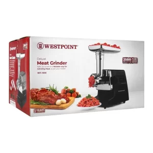 Westpoint Deluxe Meat Grinder WF-1035